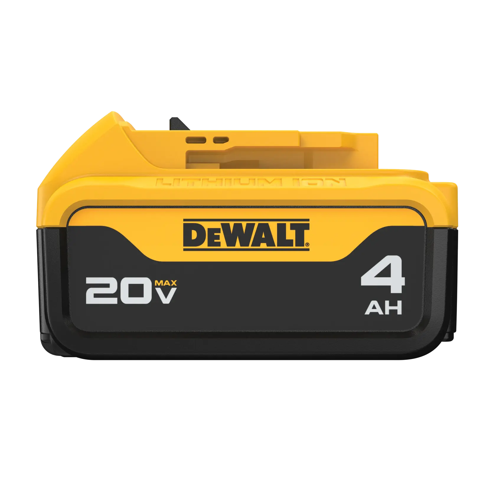 DeWalt DCB204 20V MAX 4Ah Battery with Fuel Gauge - image 2