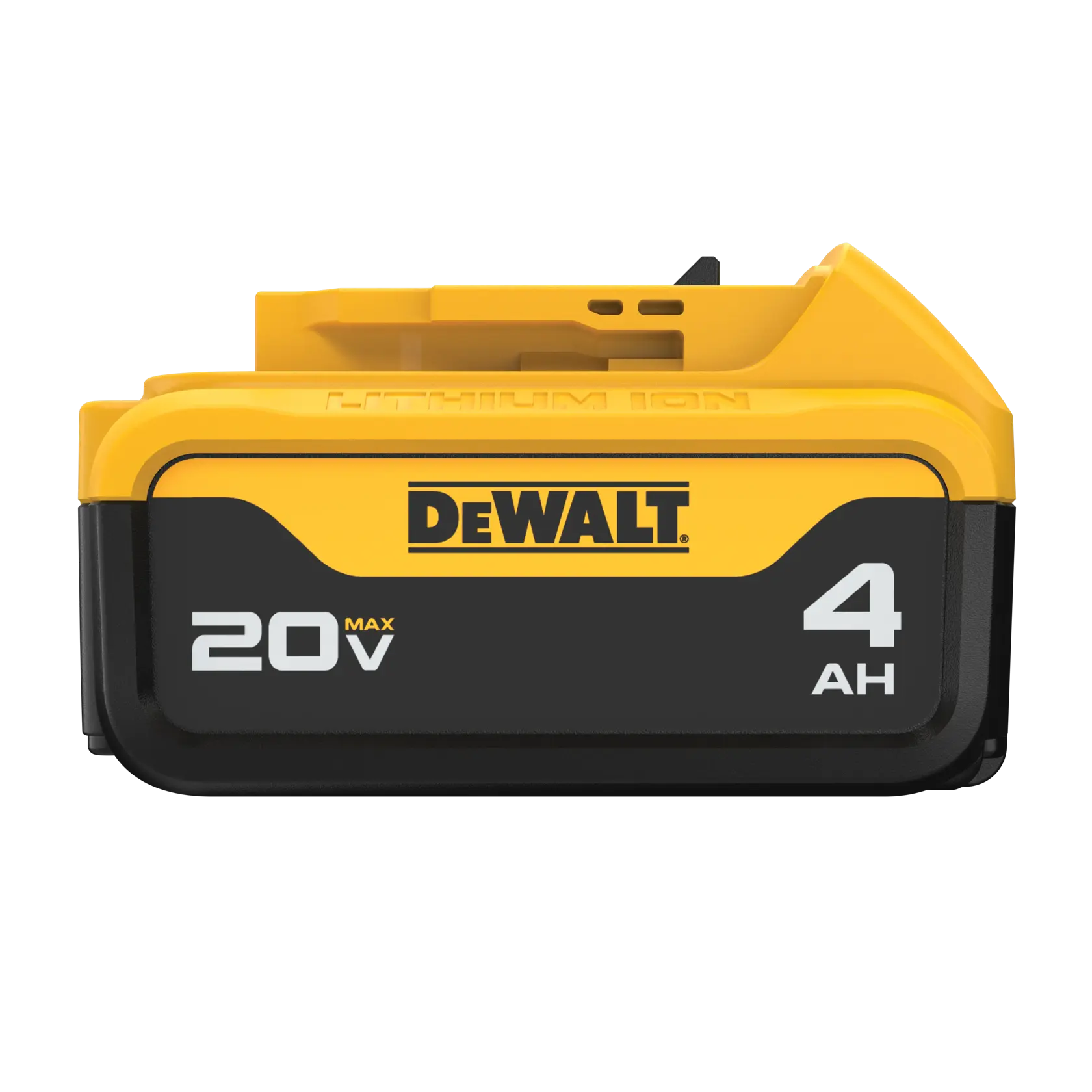 DeWalt DCB204 20V MAX 4Ah Battery with Fuel Gauge - image 4