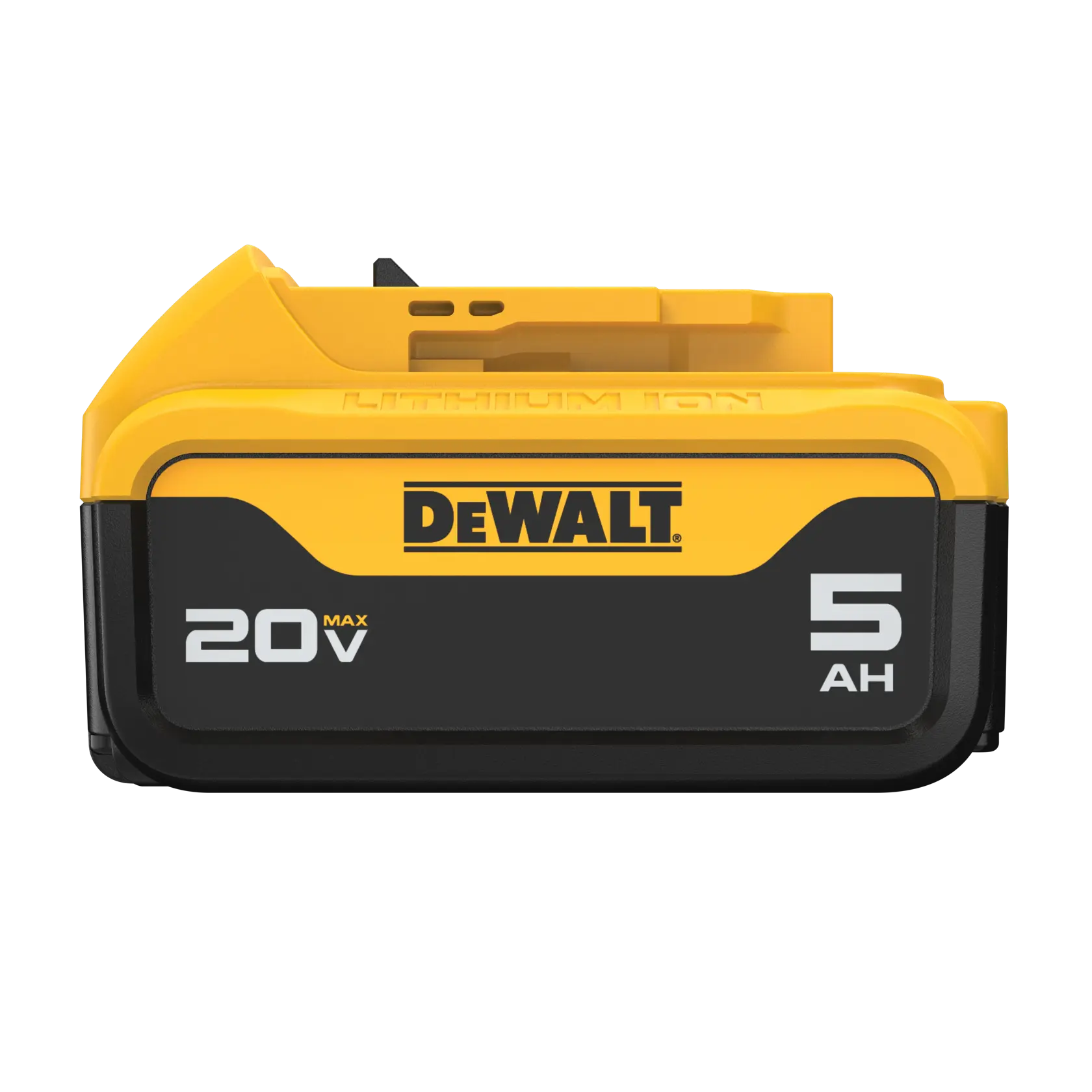 DeWalt DCB205 20V MAX 5Ah Battery - image 2