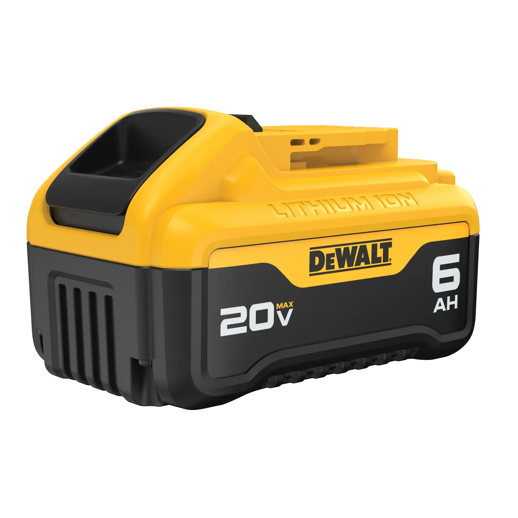 DeWalt DCB206 20V MAX 6Ah Battery - image 1