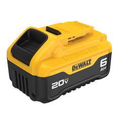 DeWalt DCB206YY 20V MAX 6Ah Battery - image 3