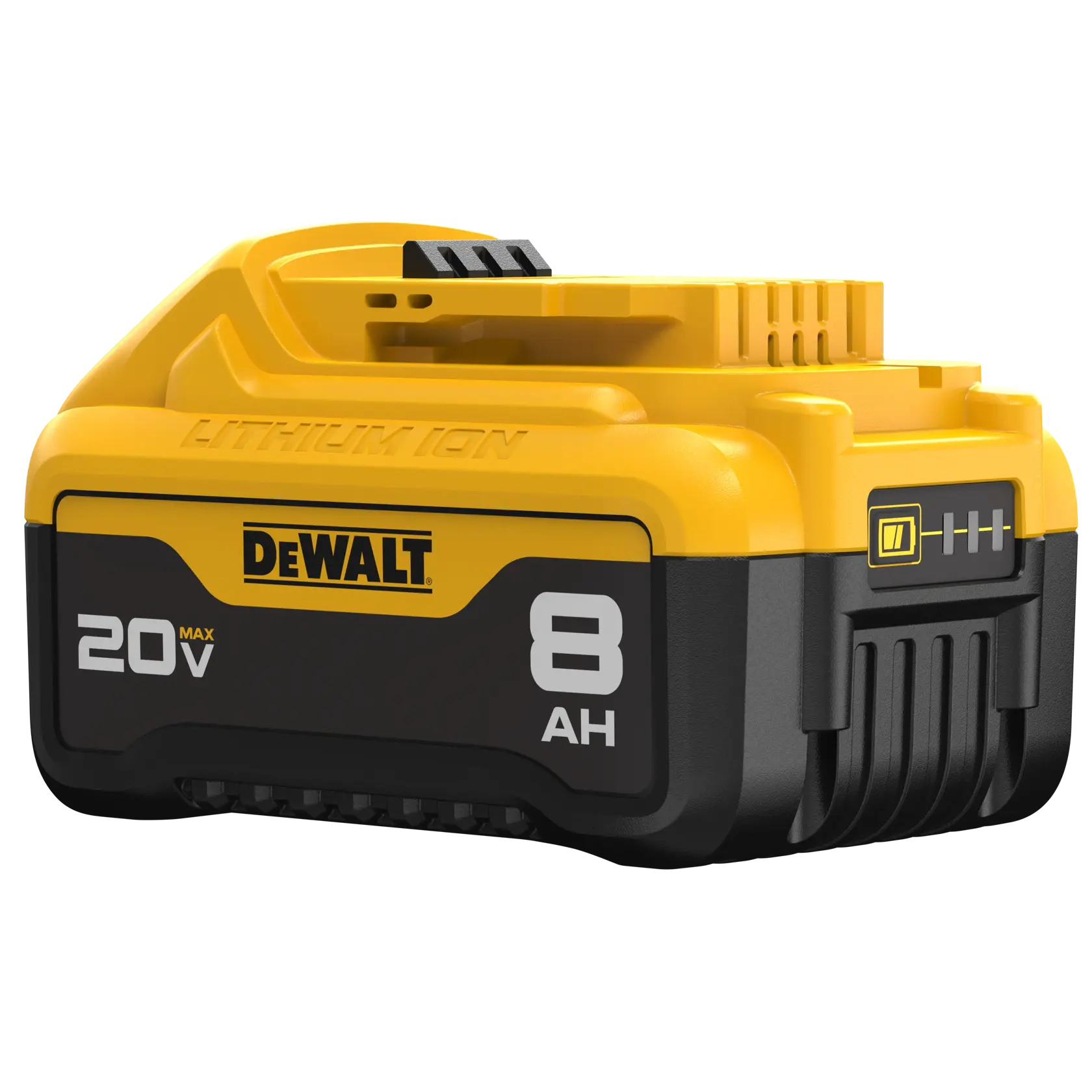 DeWalt DCB208 20V MAX 8Ah Battery - image 5