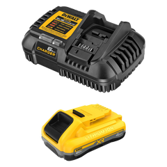 DeWalt DCB2104C 20V MAX XR 4Ah Battery + Charger Kit - image 1