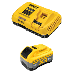 DeWalt DCB2108C 20V MAX XR POWER-PACK Lithium-Ion Starter Kit with 8.0Ah Battery - image 1
