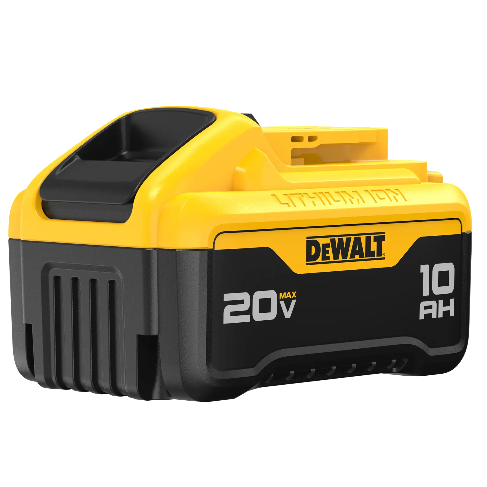 DeWalt DCB210 20V MAX 10Ah Battery - image 1
