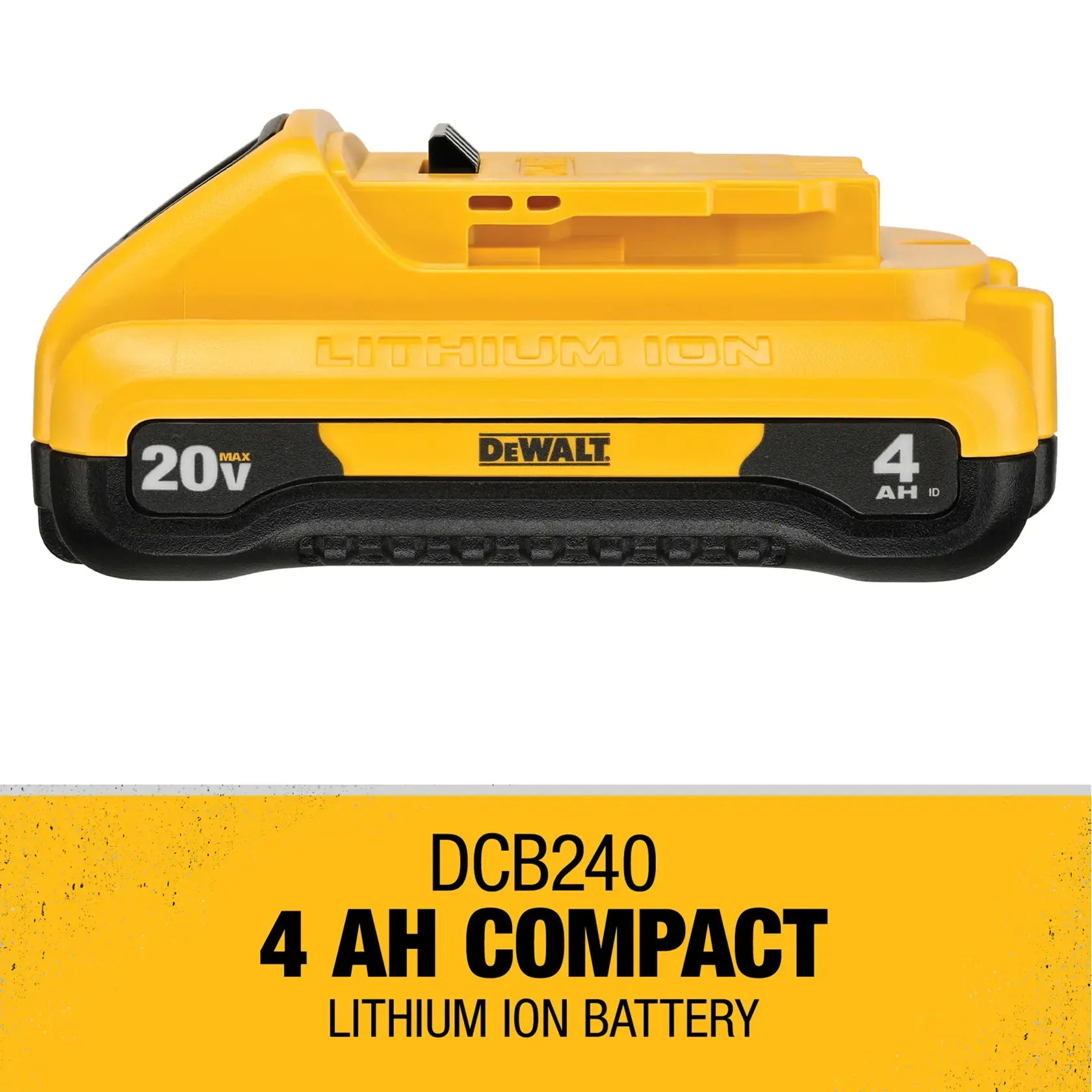 DeWalt DCB240 20V MAX 4Ah Battery - image 6