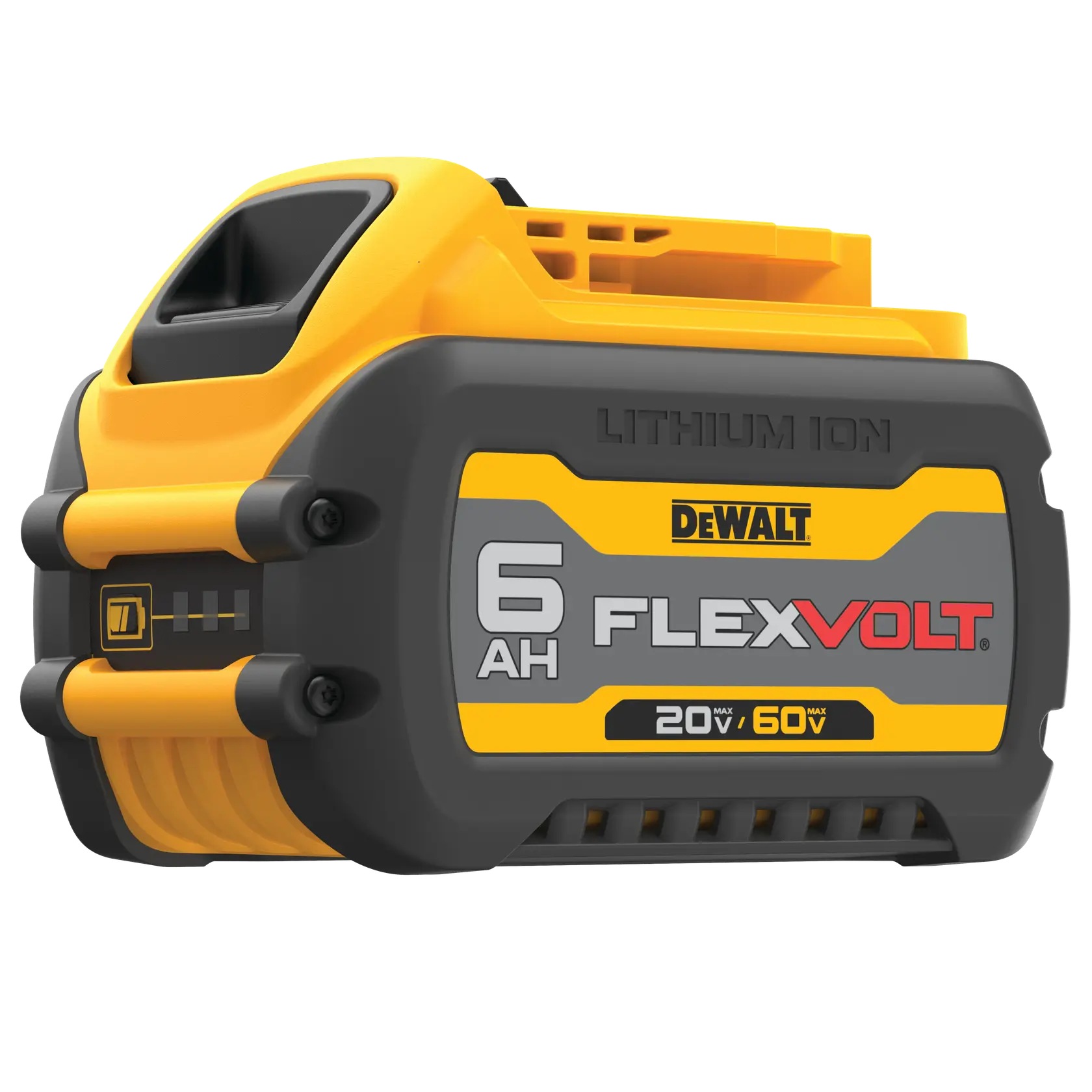 DeWalt DCB606 FLEXVOLT 20V/60V MAX 6Ah Battery - image 1