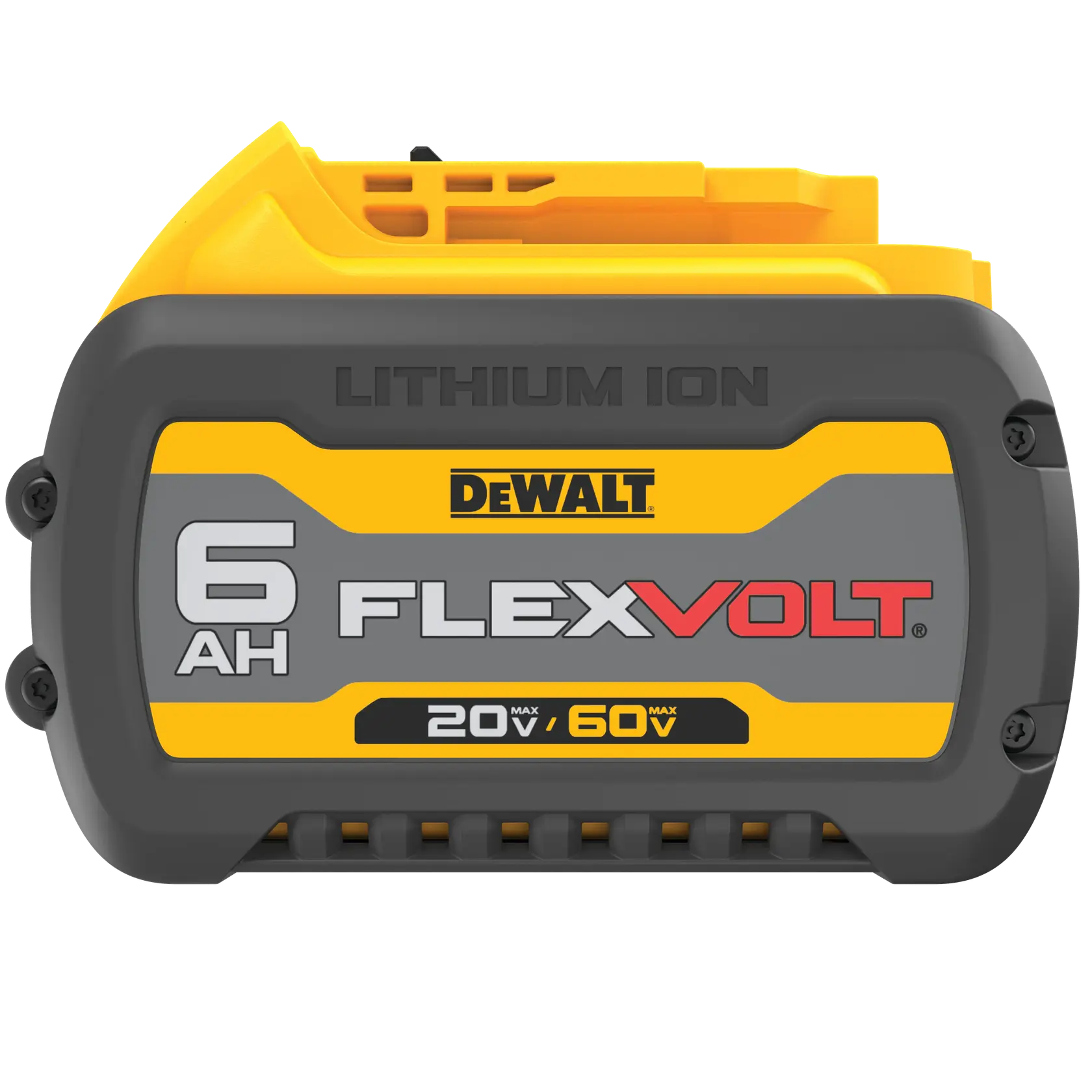 DeWalt DCB606 FLEXVOLT 20V/60V MAX 6Ah Battery - image 2