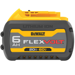 DeWalt DCB606 FLEXVOLT 20V/60V MAX 6Ah Battery - image 2