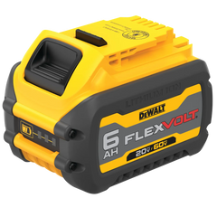 DeWalt DCB606 FLEXVOLT 20V/60V MAX 6Ah Battery - image 3