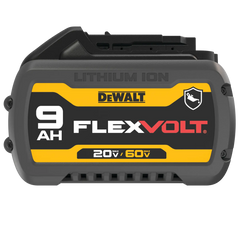 DeWalt DCB609G FLEXVOLT 20V/60V MAX Oil-Resistant 9Ah Battery - image 2
