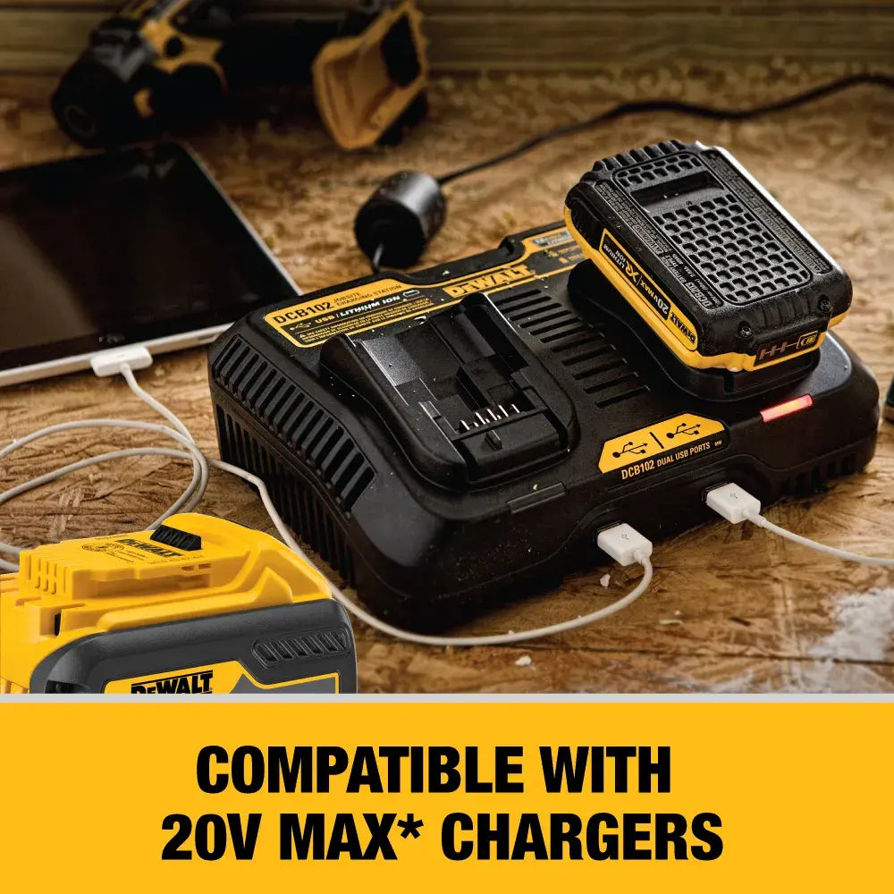 DeWalt DCB609 20V/60V MAX FLEXVOLT 9.0Ah Battery - image 5
