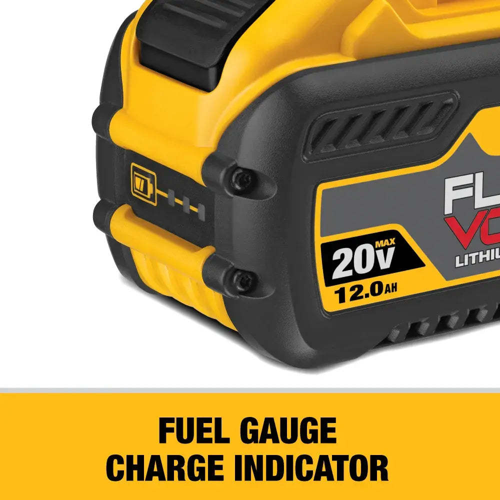 DeWalt DCB609 20V/60V MAX FLEXVOLT 9.0Ah Battery - image 6