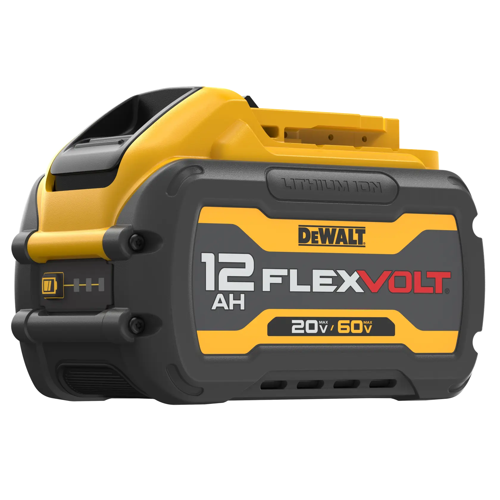 DeWalt DCB6112 20V/60V MAX FLEXVOLT 12Ah Tabless Battery - image 1