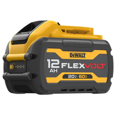 DeWalt DCB6112 20V/60V MAX FLEXVOLT 12Ah Tabless Battery - image 1