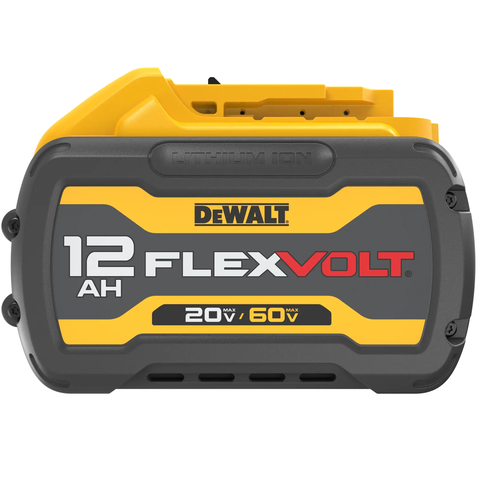 DeWalt DCB6112 20V/60V MAX FLEXVOLT 12Ah Tabless Battery - image 2