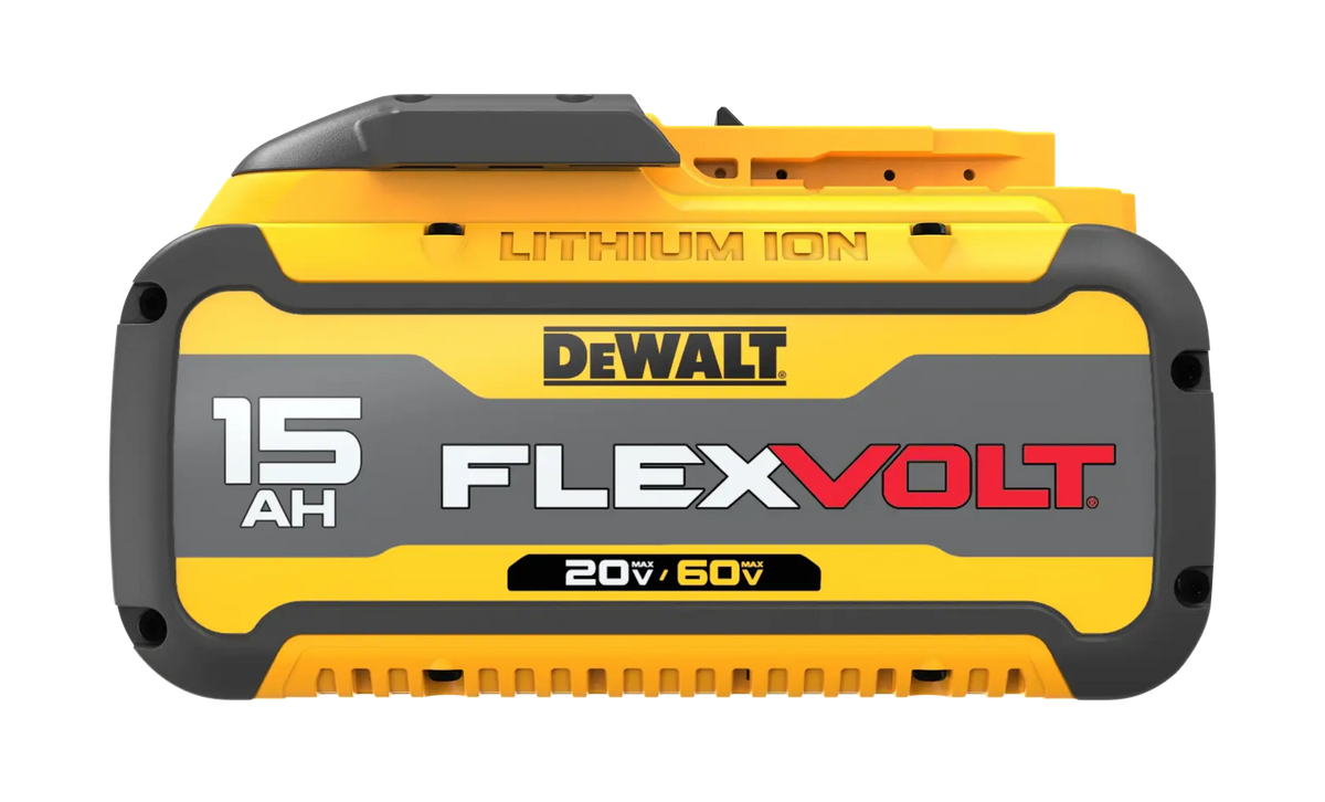 DeWalt DCB615 FLEXVOLT 20V/60V MAX 15Ah Battery - image 1