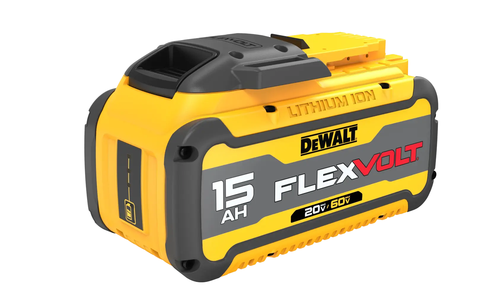 DeWalt DCB615 FLEXVOLT 20V/60V MAX 15Ah Battery - image 2