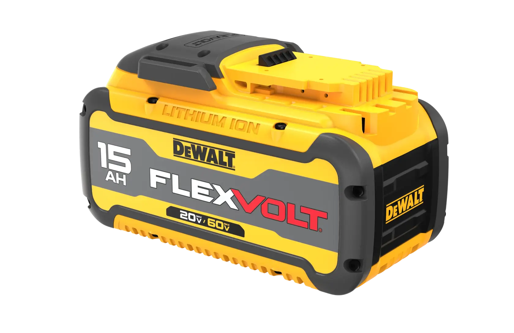 DeWalt DCB615 FLEXVOLT 20V/60V MAX 15Ah Battery - image 3