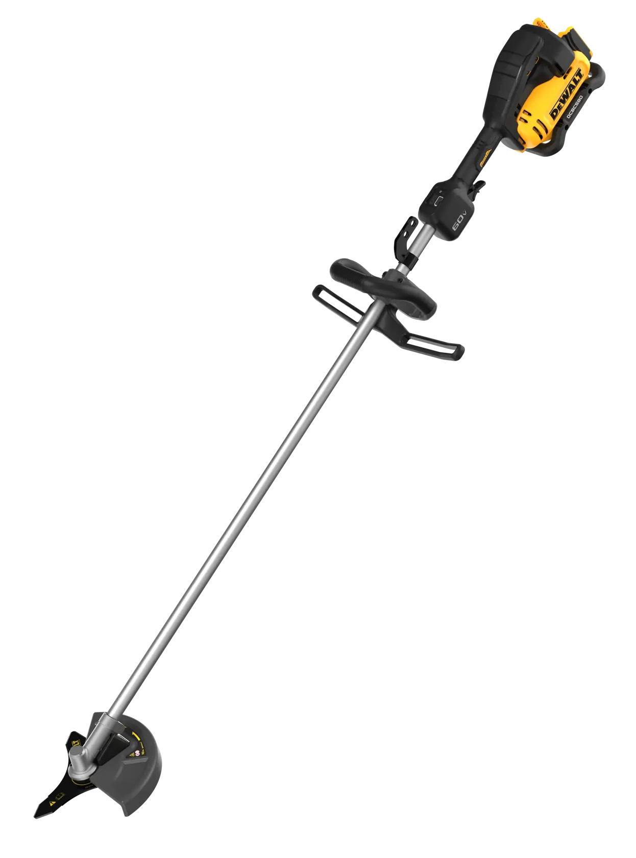 DeWalt DCBC580B 60V 10" Brush Cutter, Tool Only - image 3