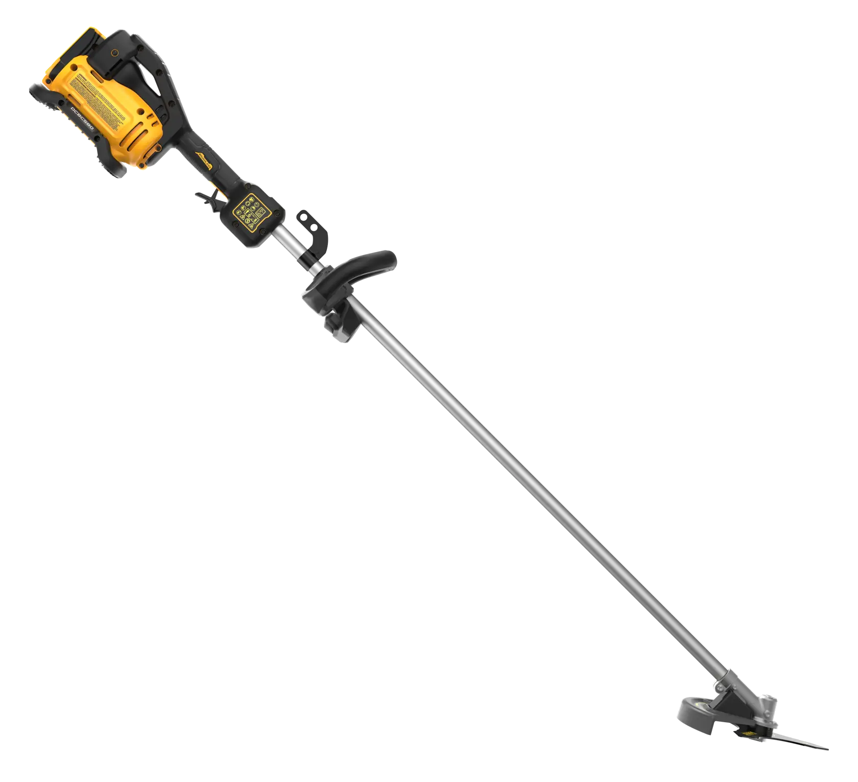 DeWalt DCBC580B 60V 10" Brush Cutter, Tool Only - image 4