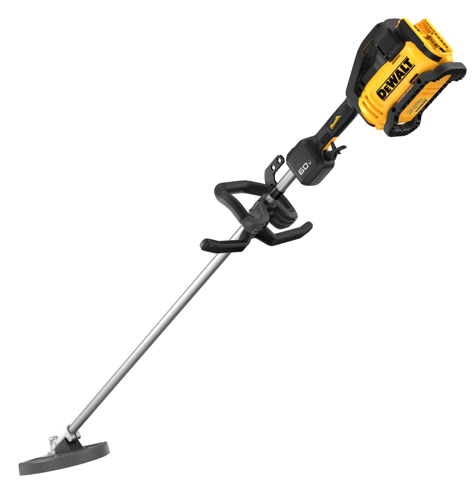 DeWalt DCBC580B 60V 10" Brush Cutter, Tool Only - image 5