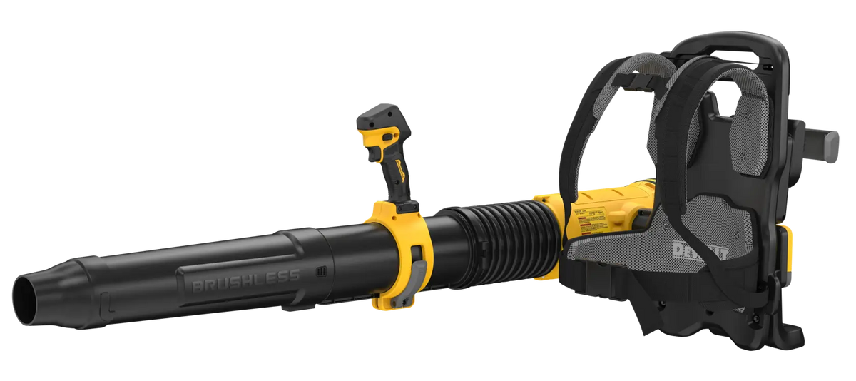 DeWalt DCBL570B 60V MAX Brushless Cordless Backpack Blower, Tool Only - image 1