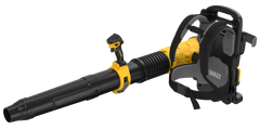 DeWalt DCBL570B 60V MAX Brushless Cordless Backpack Blower, Tool Only - image 3
