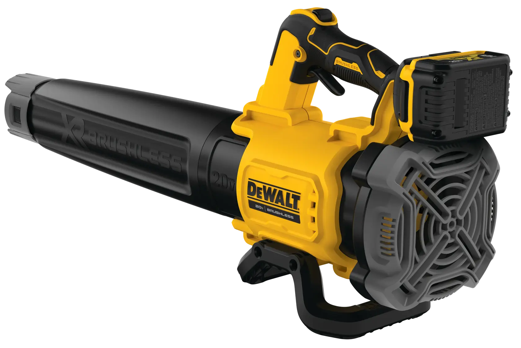 DeWalt DCBL722P1 20V MAX XR Brushless Cordless Handheld Blower Kit - image 1