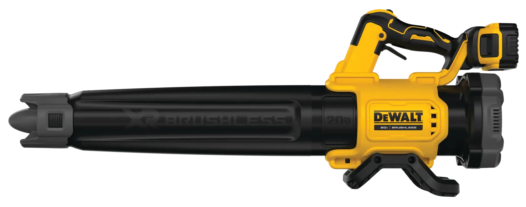 DeWalt DCBL722P1 20V MAX XR Brushless Cordless Handheld Blower Kit - image 2