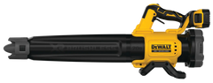 DeWalt DCBL722P1 20V MAX XR Brushless Cordless Handheld Blower Kit - image 2