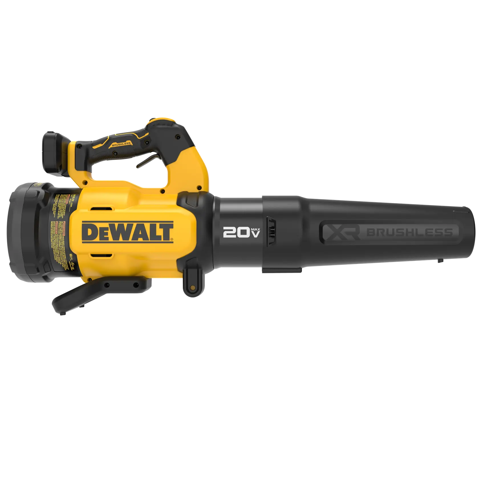 DeWalt DCBL724B 20V MAX XR Brushless Cordless Blower, Tool Only - image 4