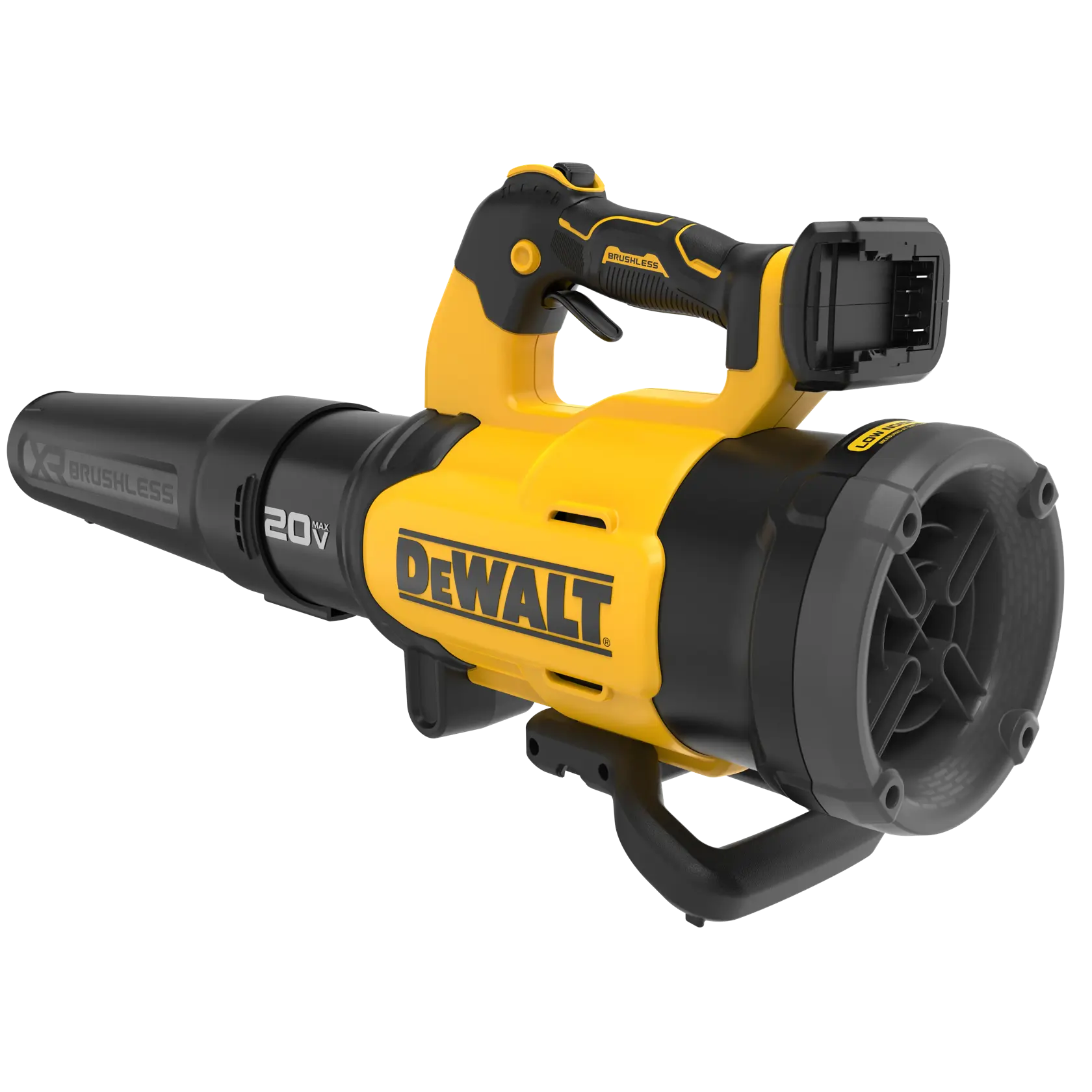 DeWalt DCBL724B 20V MAX XR Brushless Cordless Blower, Tool Only - image 5