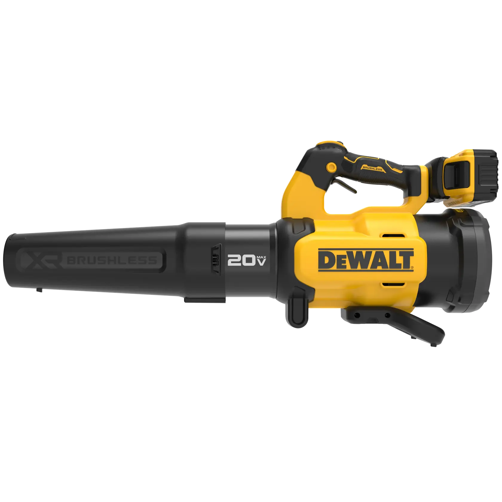 DeWalt DCBL724W1 20V MAX XR Blower Kit - image 2