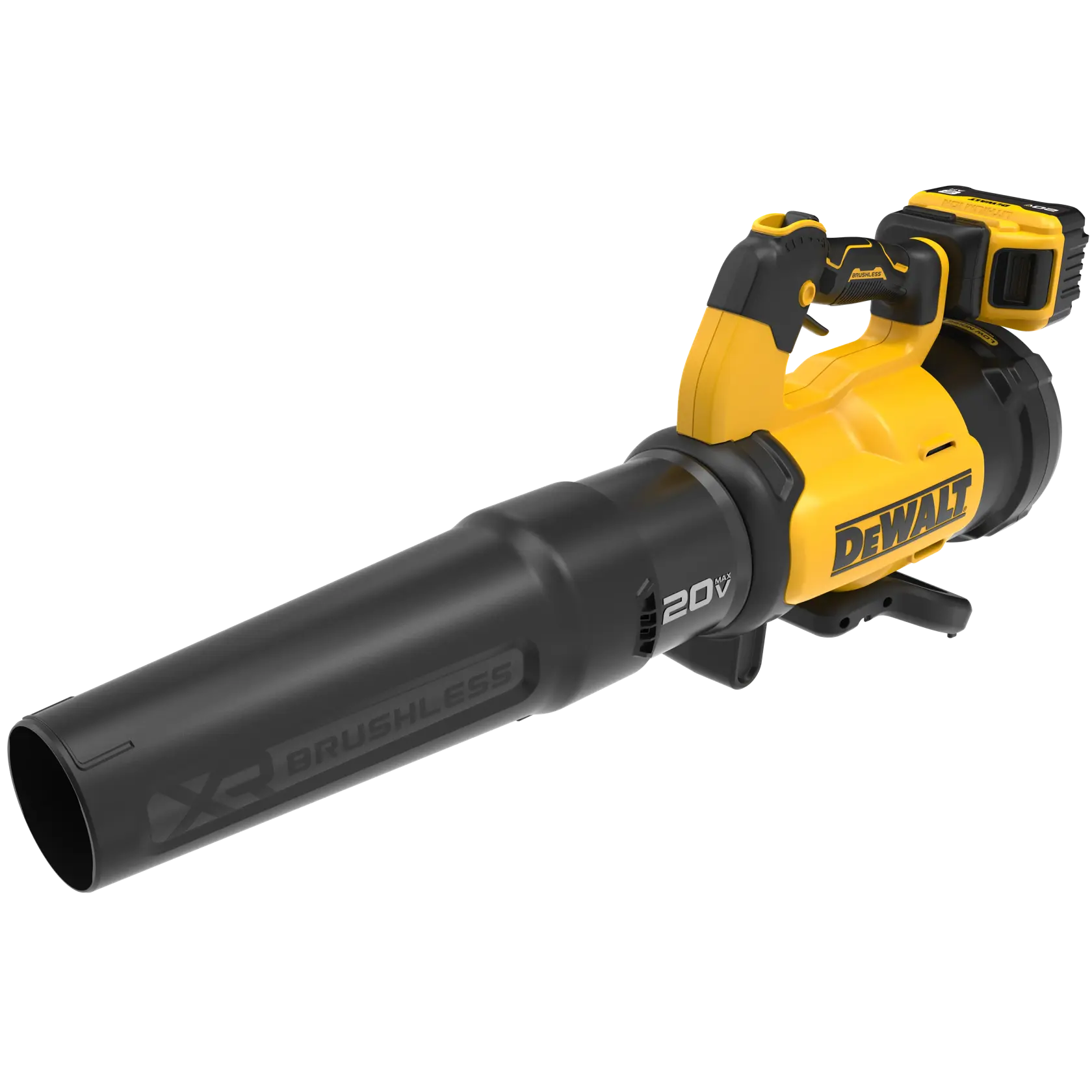 DeWalt DCBL724W1 20V MAX XR Blower Kit - image 3