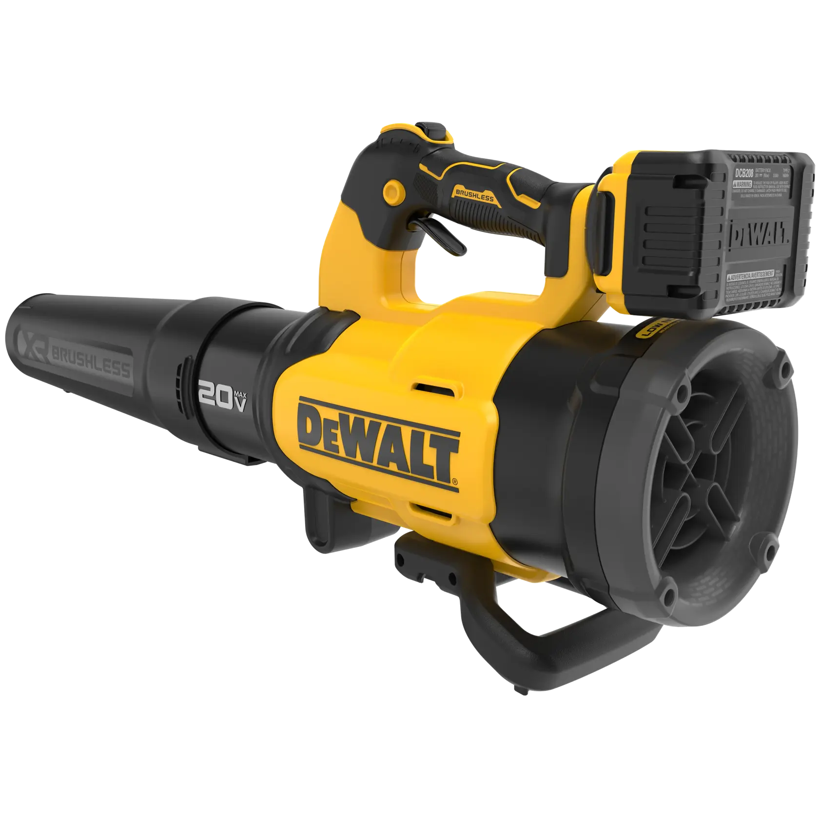 DeWalt DCBL724W1 20V MAX XR Blower Kit - image 5