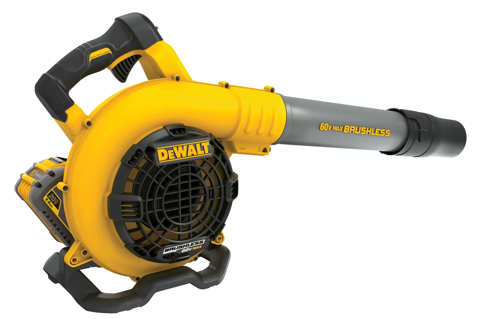 DeWalt DCBL770X1 60V MAX Brushless Cordless Handheld Blower Kit - image 1
