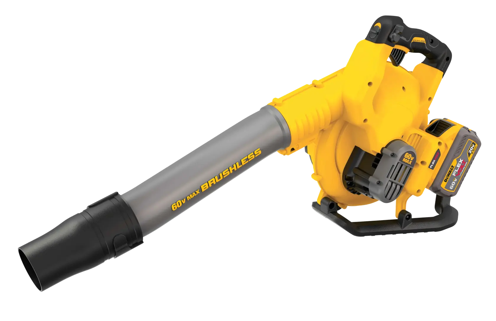 DeWalt DCBL770X1 60V MAX Brushless Cordless Handheld Blower Kit - image 3