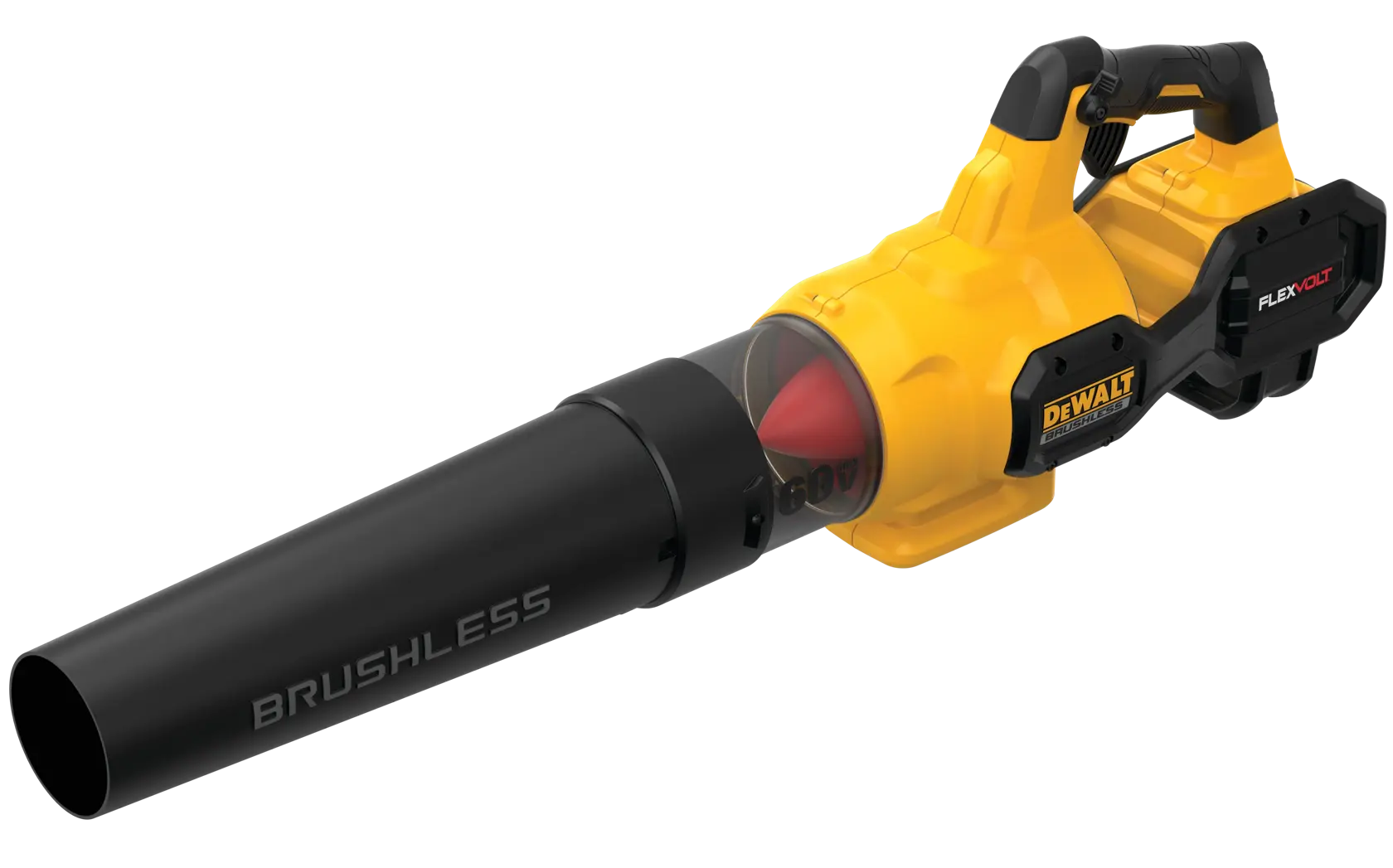 DeWalt DCBL772B 60V MAX Brushless Cordless Handheld Axial Blower, Tool Only - image 2