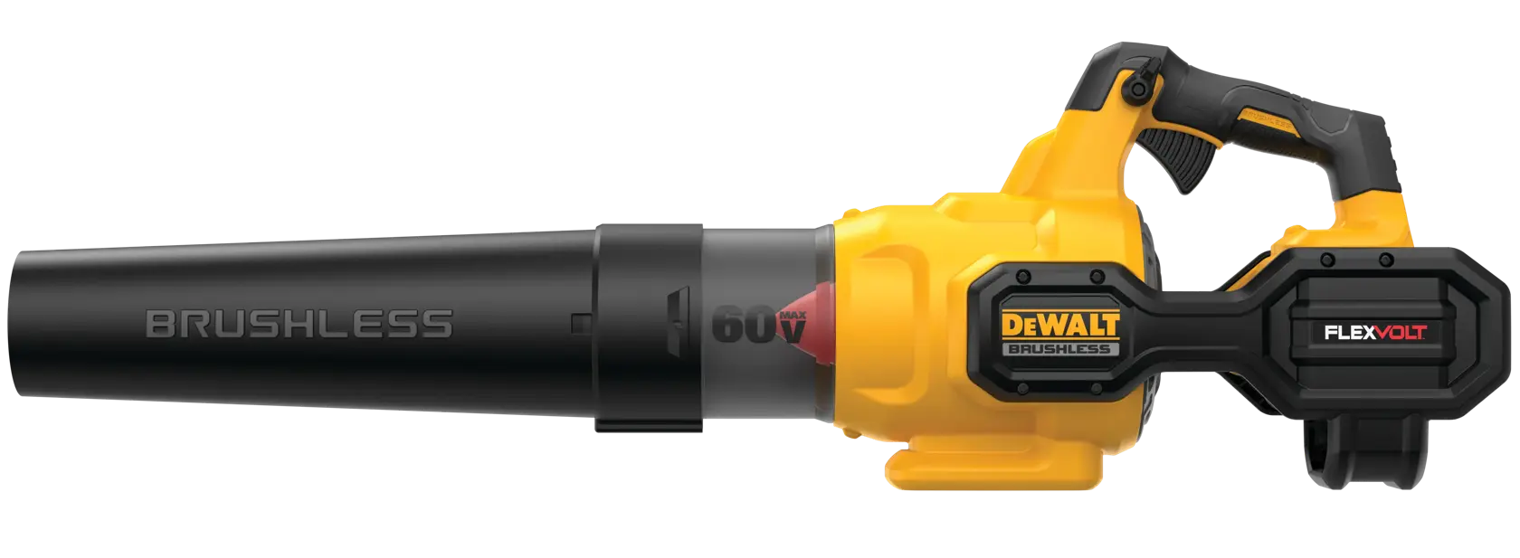 DeWalt DCBL772X1 60V MAX Brushless Cordless Handheld Axial Blower Kit - image 1