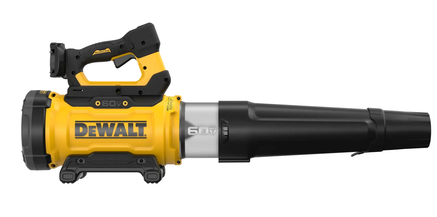 DeWalt DCBL777B 60V MAX High Power Brushless Blower, Tool Only - image 4