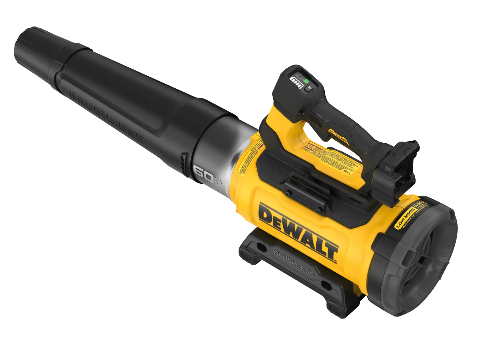 DeWalt DCBL777B 60V MAX High Power Brushless Blower, Tool Only - image 5