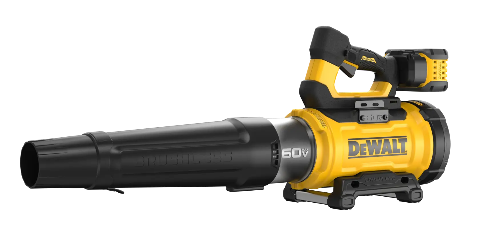 DeWalt DCBL777Y1 60V MAX High Power Brushless Blower Kit - image 1