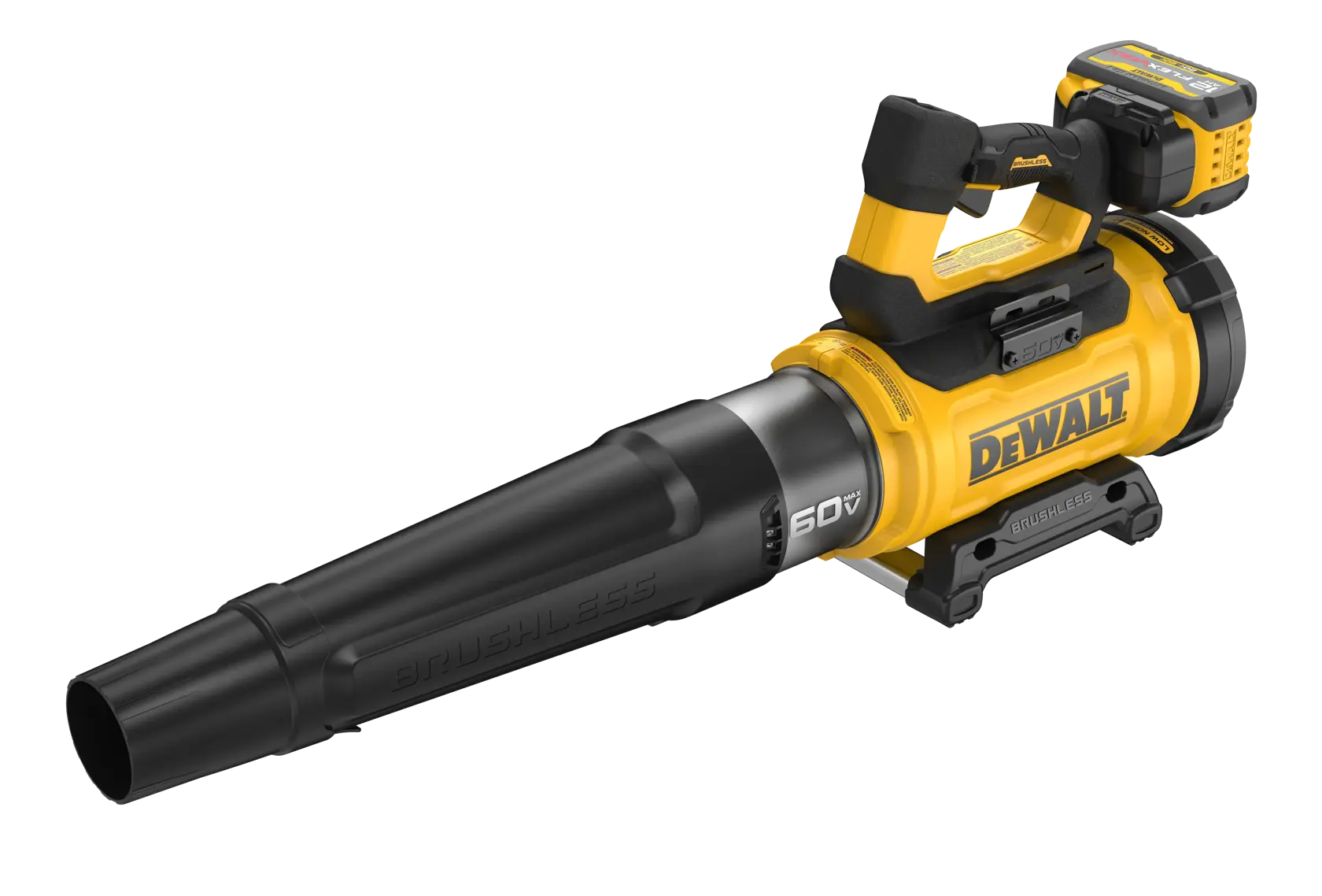 DeWalt DCBL777Y1 60V MAX High Power Brushless Blower Kit - image 3