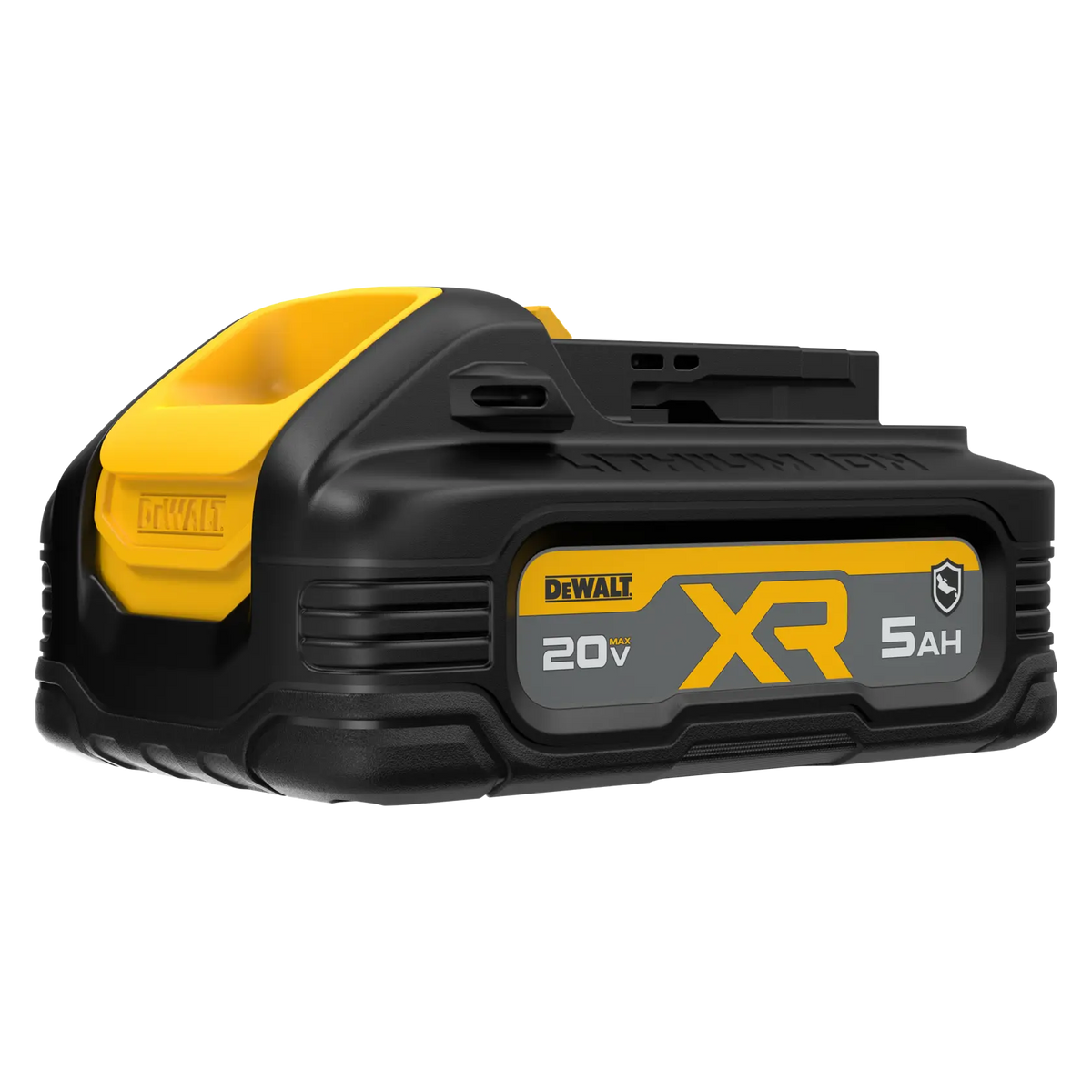 DeWalt DCBP520G 20V MAX XR Powerstack 5Ah Oil-Resistant Battery - image 1