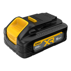 DeWalt DCBP520G 20V MAX XR Powerstack 5Ah Oil-Resistant Battery - image 3