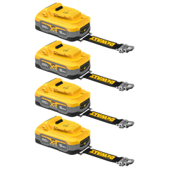 DeWalt DCBP520LR-4 20V MAX XR 5Ah Lanyard Ready Battery (4 Pk) - image 2