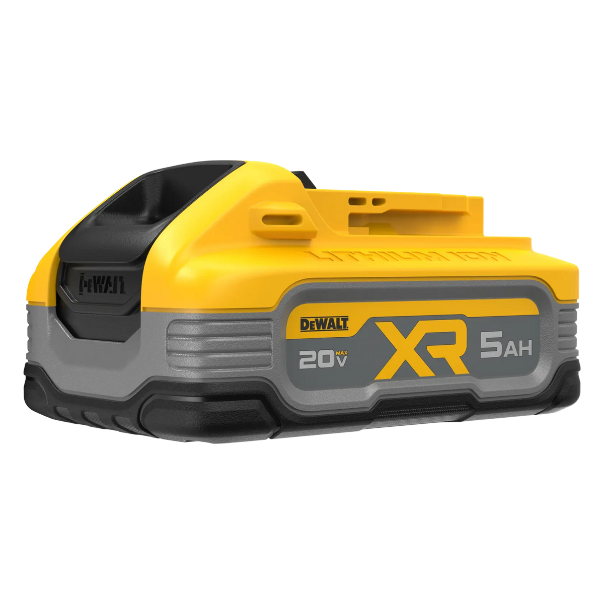 DeWalt DCBP520 20V MAX XR 5Ah Battery - image 1