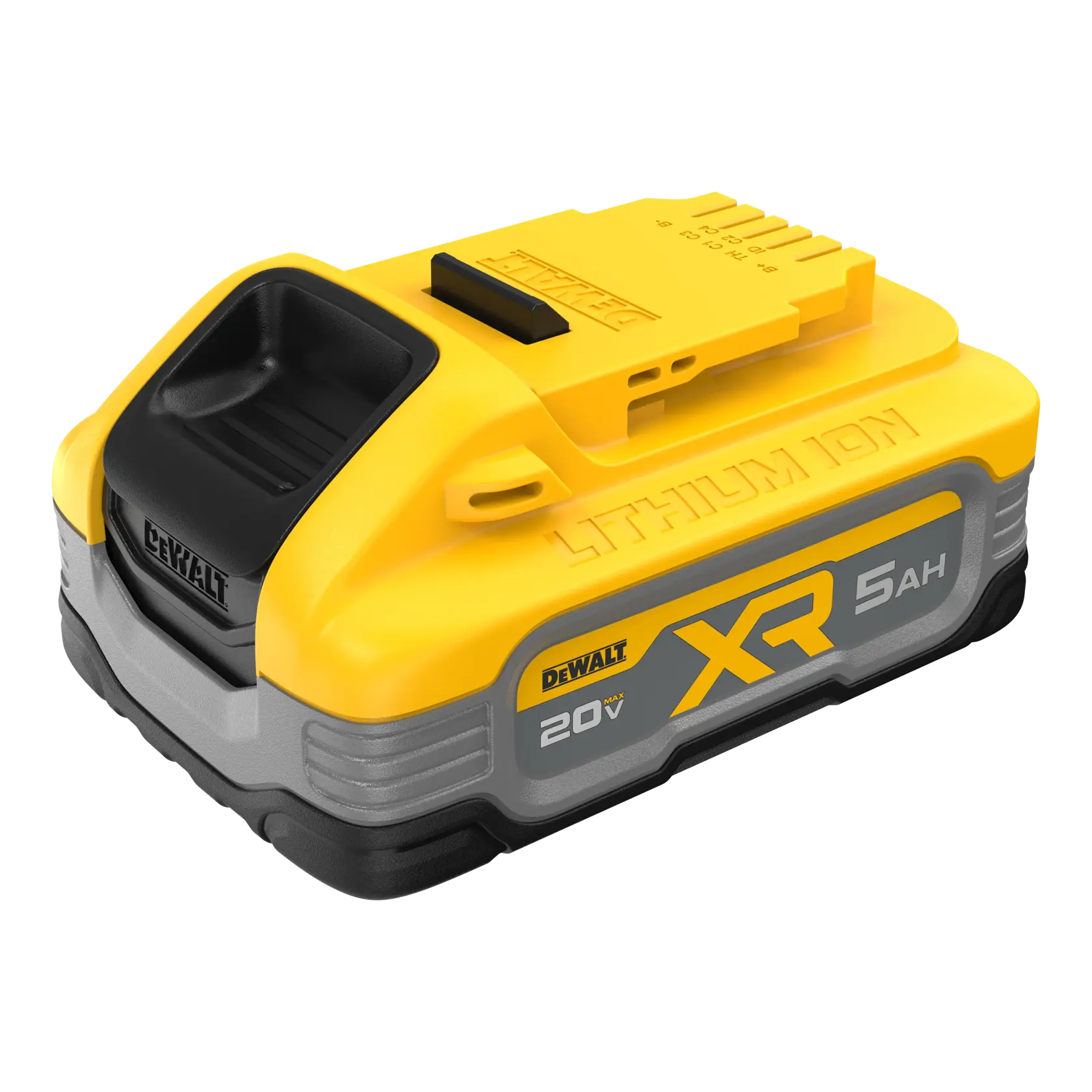 DeWalt DCBP520 20V MAX XR 5Ah Battery - image 3