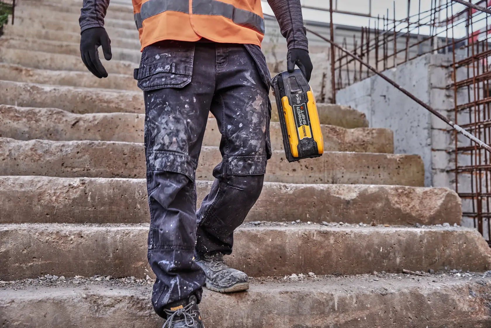 DeWalt DCBPS0554 Powershift 554Wh Battery - image 10